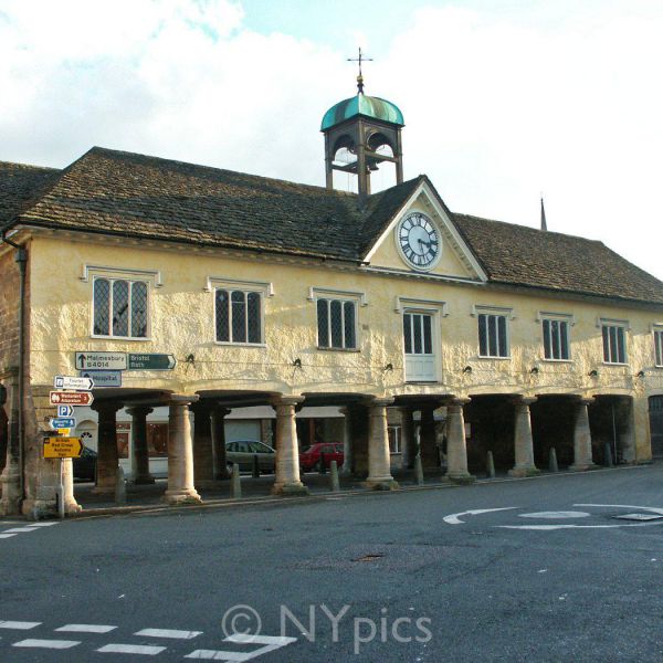 Tetbury Market Hall