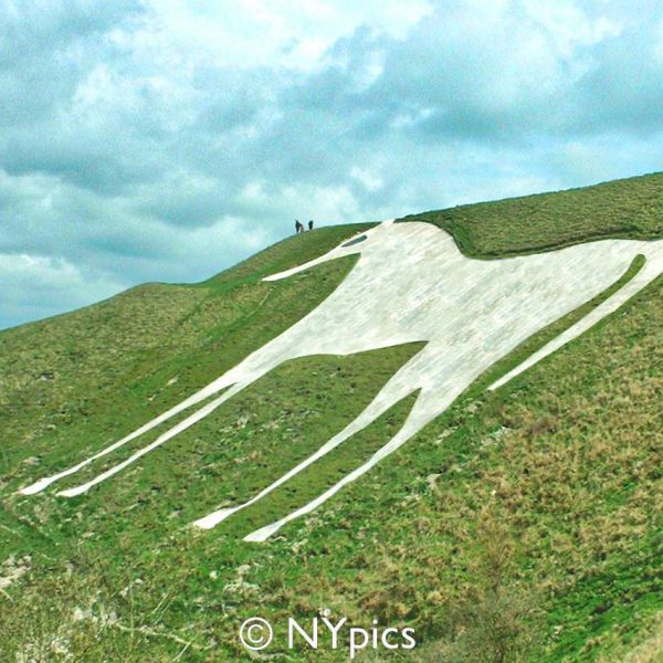 Westbury White Horse, Wiltshire