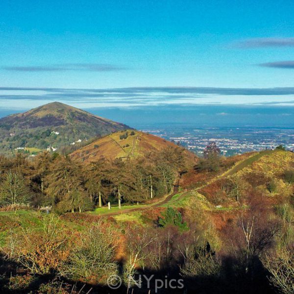 The Malvern Hills, Worcestershire
