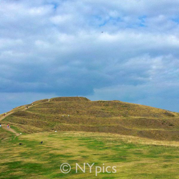 British Camp, The Malvern Hills, Worcestershire