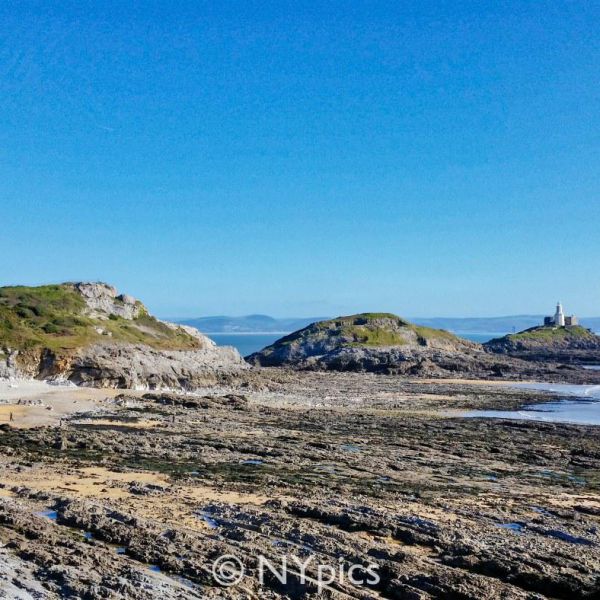 The Wales Coast Path Swansea