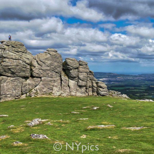 Haytor or Hay Tor, Dartmoor