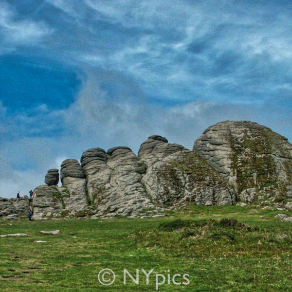 Haytor or Hay Tor, Dartmoor