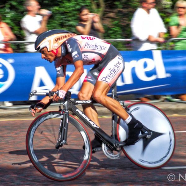 Prologue stage of the Tour de France 2007 London