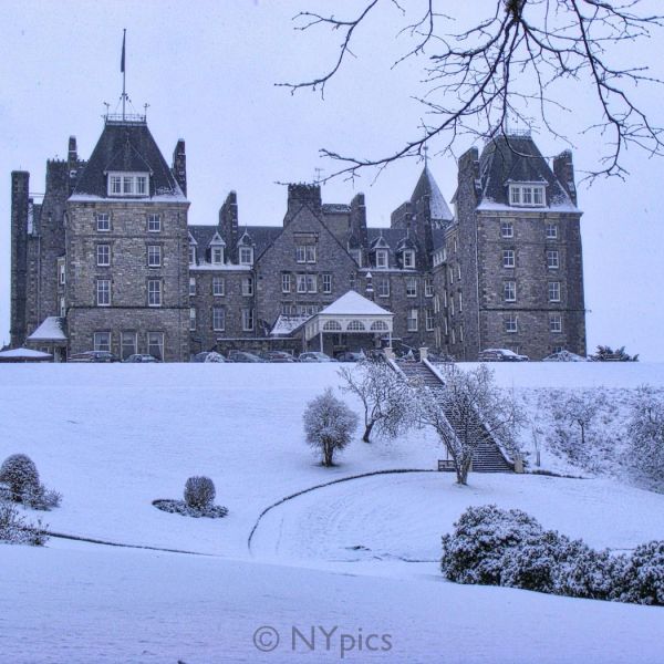 Atholl Palace Hotel, Pitlochry, Scotland