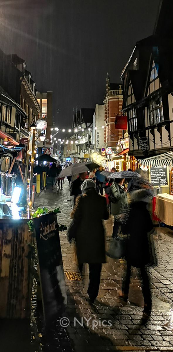 Worcester Christmas Market