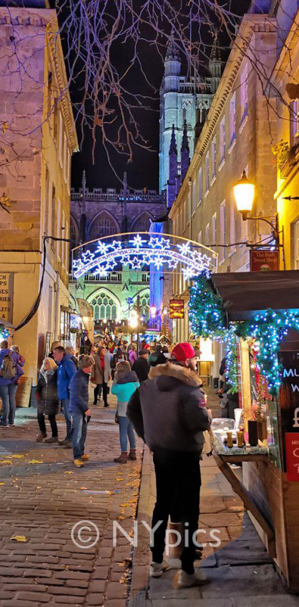 Bath Christmas Market