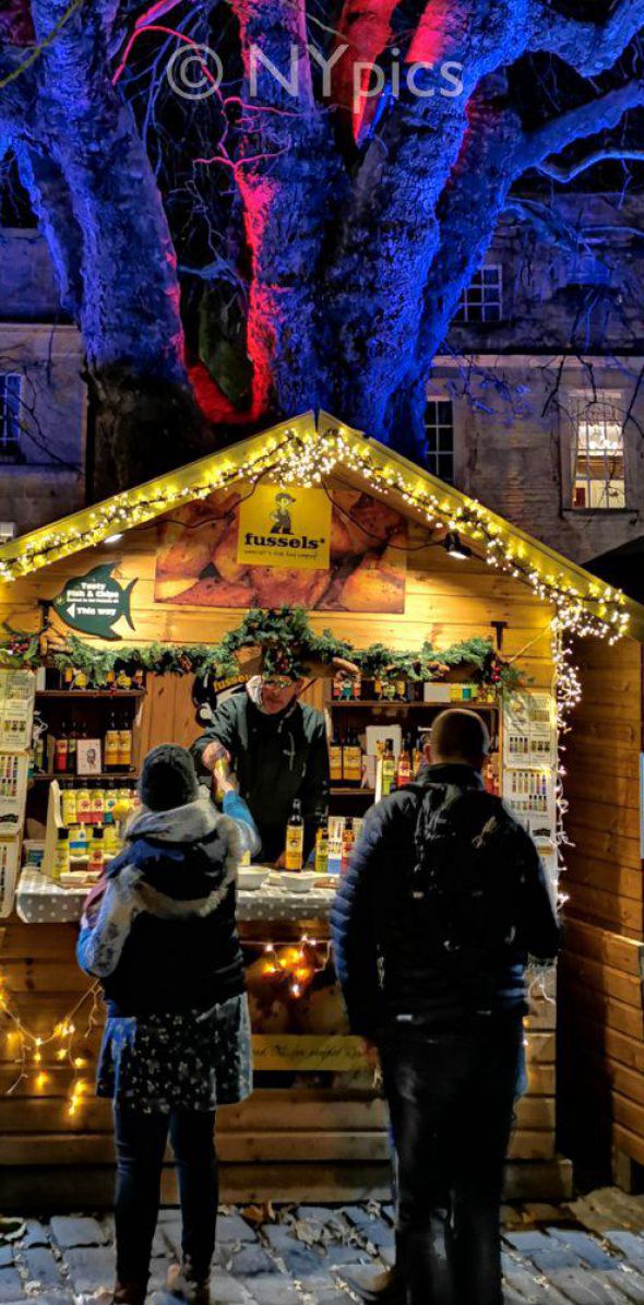 Bath Christmas Market