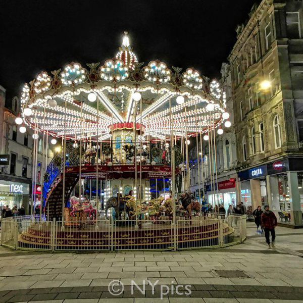 Cardiff Christmas Market