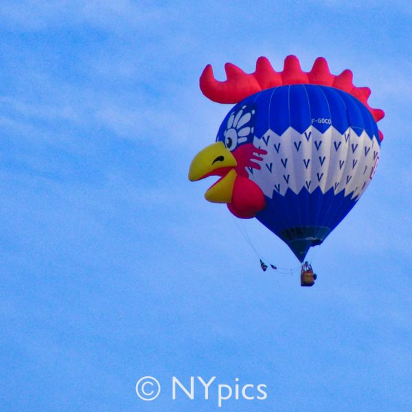 Hot Air Balloon, Bristol