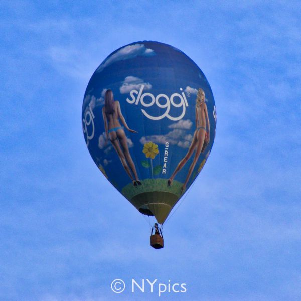 Hot Air Balloon, Bristol