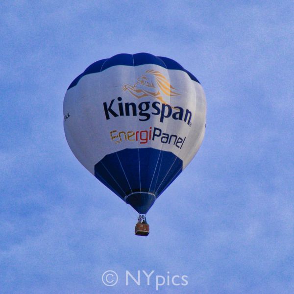 Hot Air Balloon, Bristol