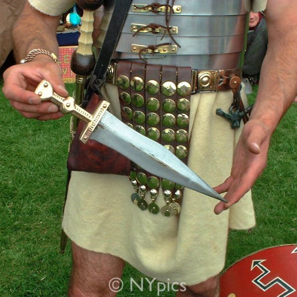 Roman Dagger