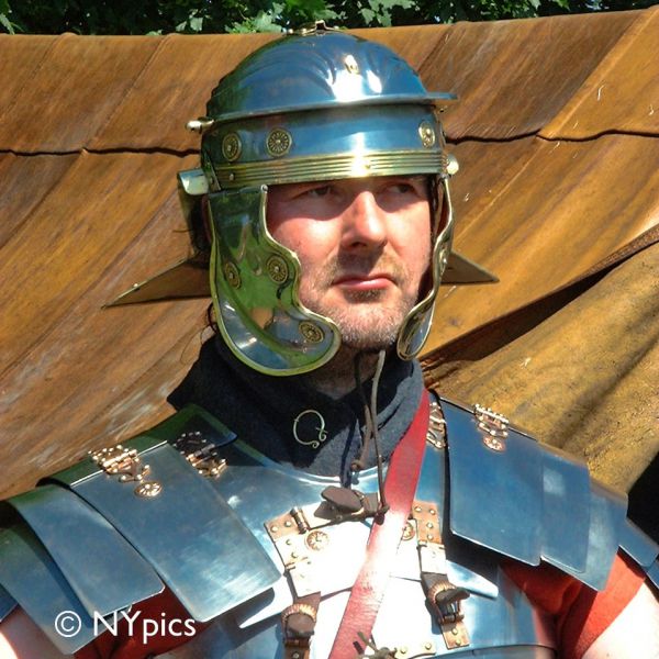 Roman Legionary Soldier