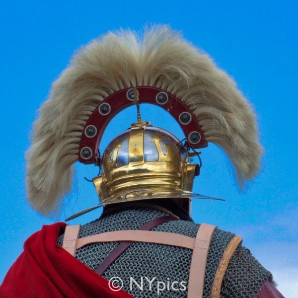 A Roman Centurion