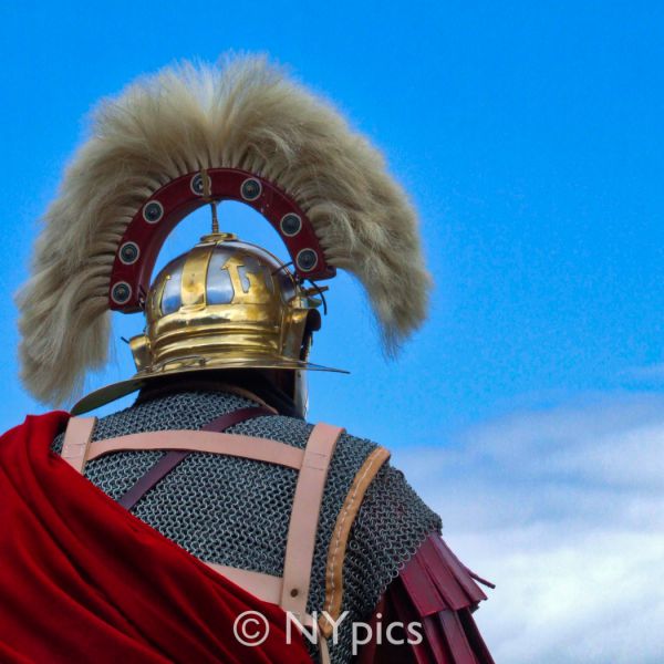 A Roman Centurion