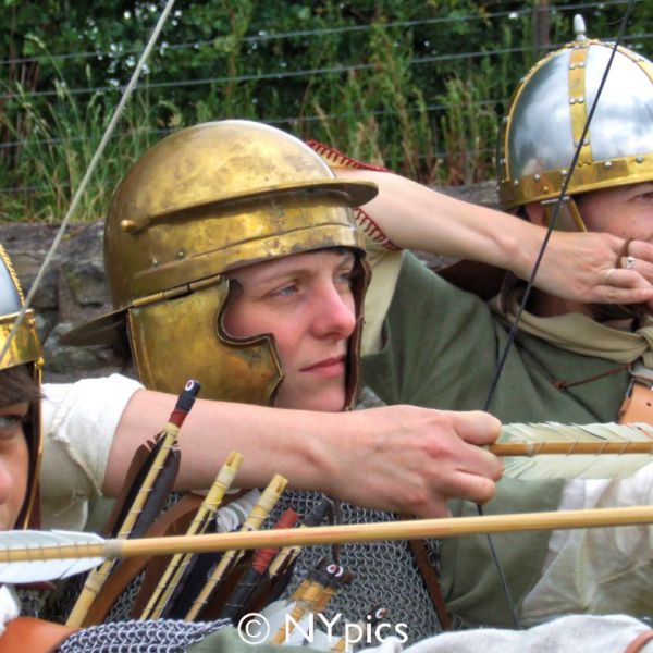 Roman Auxiliaries - Archers