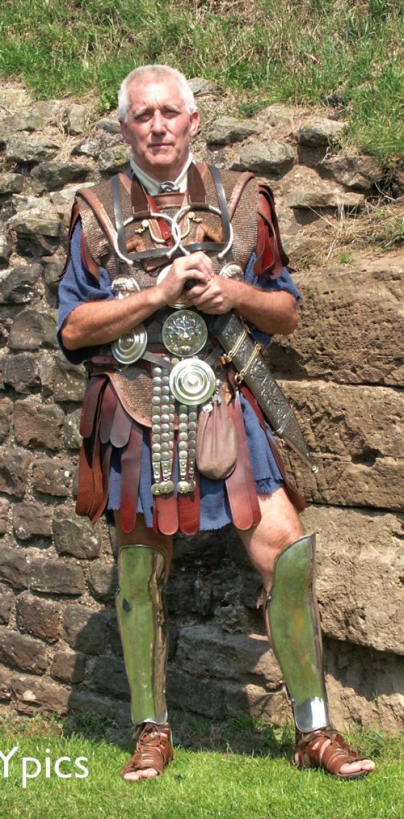 A Roman Centurion