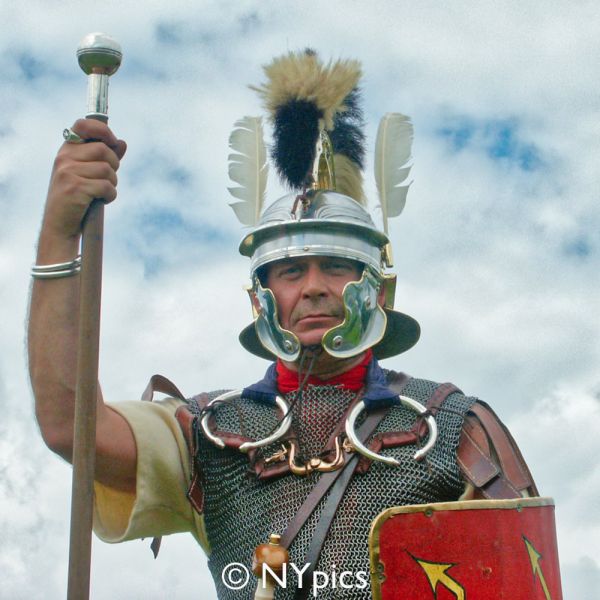 Roman Soldier - An Optio